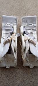 Ice Hockey Goalie Leg Pads