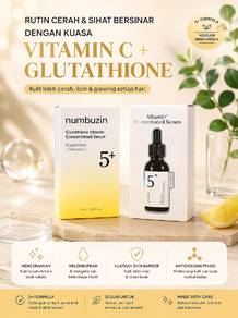 New Original Numbuzin 5+