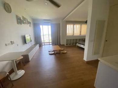 Condominium For Rent in The Parque Residences @ Eco Sanctuary