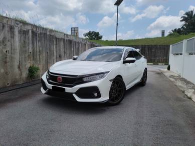 Honda Civic HATCHBACK in Masai, JHR