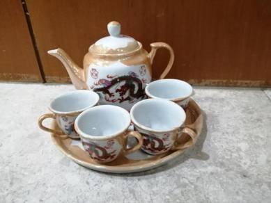 Tea Pot Set