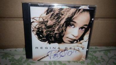 CD Regina Belle - Passion