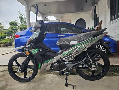 Modenas Kriss MR3