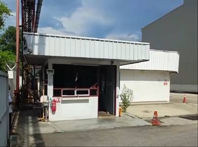 Warehouse / Factory For Rent in Tikam Batu,KDH