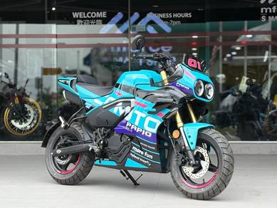 CFMOTO XO Papio