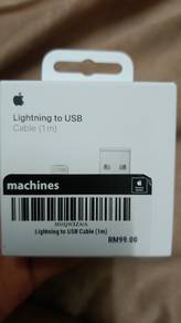 Cable lightning to USB (IPHONE CABLE