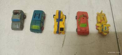 Transformers Mini Vehicles / Vintage Toy