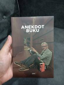 Anekdot Buku by ZRA