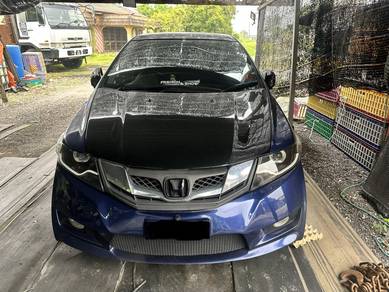 Honda City S MODULO in Lukut, NSN