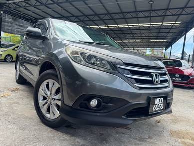 Honda CR-V i-VTEC in Kepong, KUL