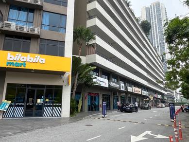 Shop lot For Rent in Jalan Ipoh,KUL