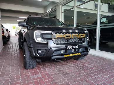 Ford Ranger XL (HI-RIDER) in Butterworth, PNG