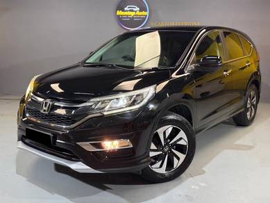Honda CR-V 4WD in Cheras, KUL
