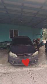 Proton Saga FL in Sungai Buloh, SGR