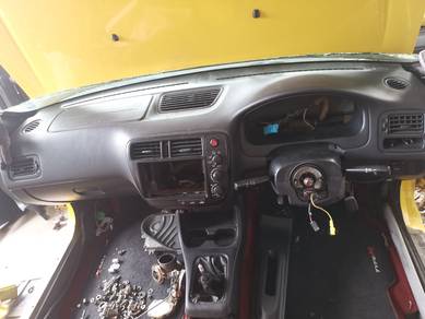 HONDA EK9 TYPE-R YEAR 99 DASHBOARD COMPLETE Set
