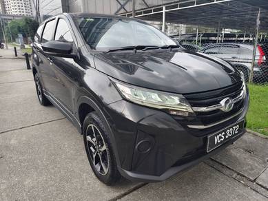 2019 Perodua Aruz X
