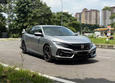 Honda Civic TC in Bandar Puteri Puchong, SGR