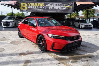 2025 Honda Civic Type R TYPE R