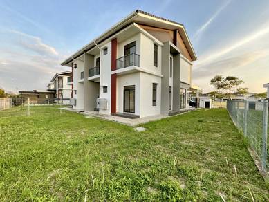 Semi-Detached House For Sale in Bertam,PNG