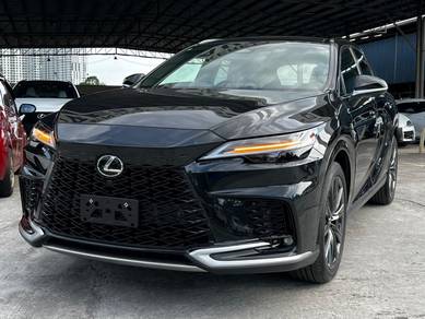 Lexus RX 350 F SPORT in Johor Bahru, JHR