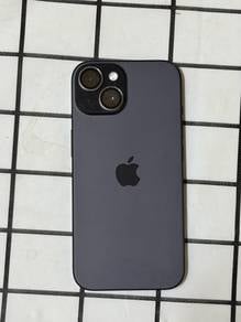 iPhone 15 256gb black