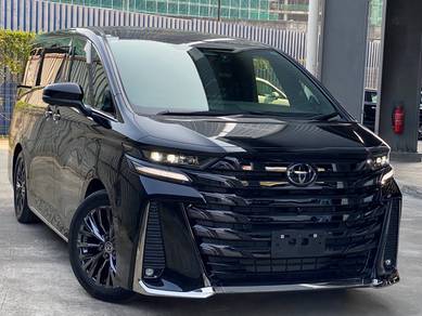 Toyota Vellfire Z PREMIER in Chan Sow Lin, KUL