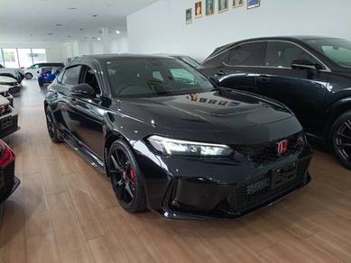 Honda Civic Type R TYPE R in Petaling Jaya, SGR