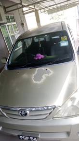 Toyota Avanza E in Pendang, KDH