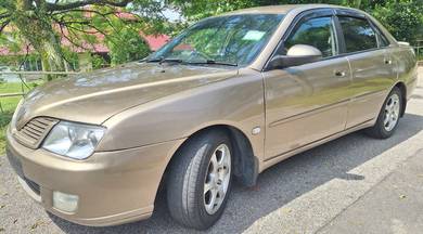 Proton Waja in Petaling Jaya, SGR