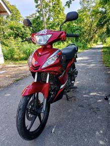 Yamaha 135LC