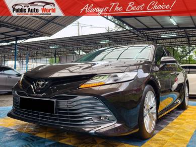 2021 Toyota Camry V