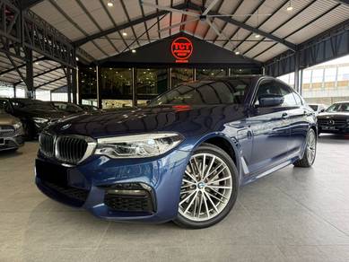 2018 BMW 530e 30e SPORT