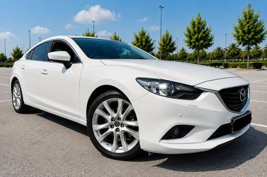 2014 Mazda 6