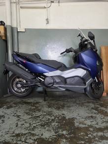 Sym MAXSYM TL500
