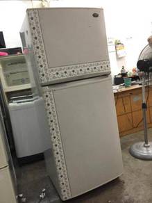 Fridge Samsung Ais Ice Peti Refrigerator Freezer