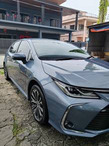 Toyota Altis ALTIS G in Kepong, KUL