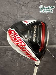 Taylormade Aero Burner Driver 9.5 degrees flex S