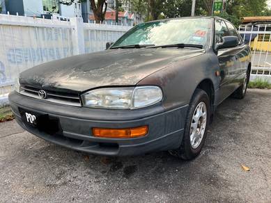 Toyota Camry GX in Georgetown, PNG