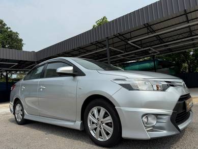 Toyota Vios J in Bukit Mertajam, PNG