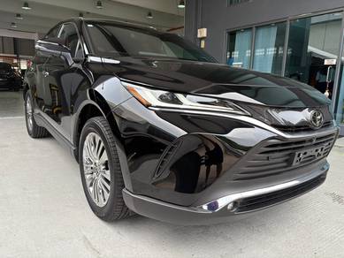 2023 Toyota Harrier Z