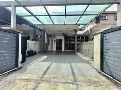 2-storey Terraced House For Sale in Shah Alam,SGR