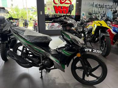 Modenas Kriss MR3