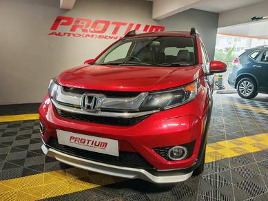 Honda BR-V V in Seri Kembangan, SGR