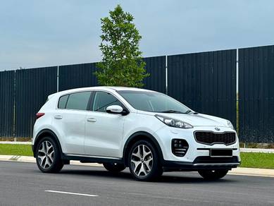 Kia Sportage GT in Johor Bahru, JHR