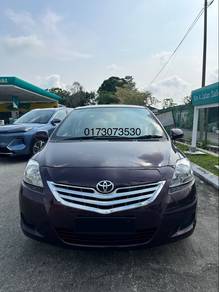 Toyota Vios J in Muar, JHR