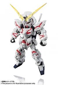 New Nxedge Style Unicorn Gundam (Destroy Mode)