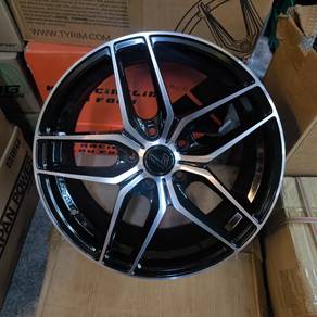 USED SPORT RIM 17 iNCH GOLF JETTA TT A200 W176
