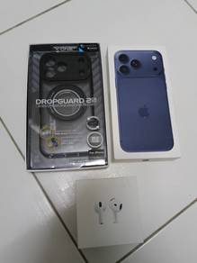 IPHONE 17promax 256GB