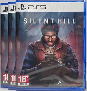 Sony Playstation PS5 Game Silent Hill Townfall F