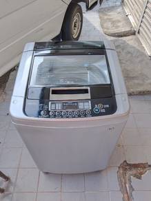 Inverter washing machine LG 10kg tiptop